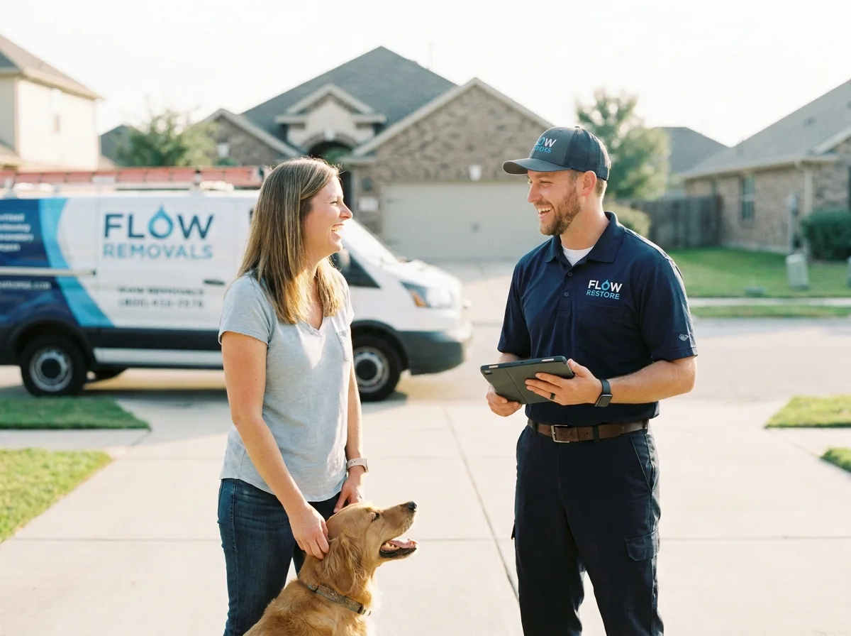 Water Removal Worthington, KY FAQs