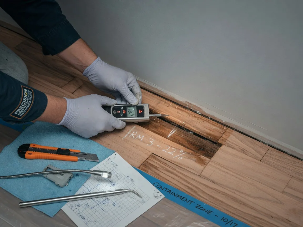 Why choose Water Removal in Worthington, KY